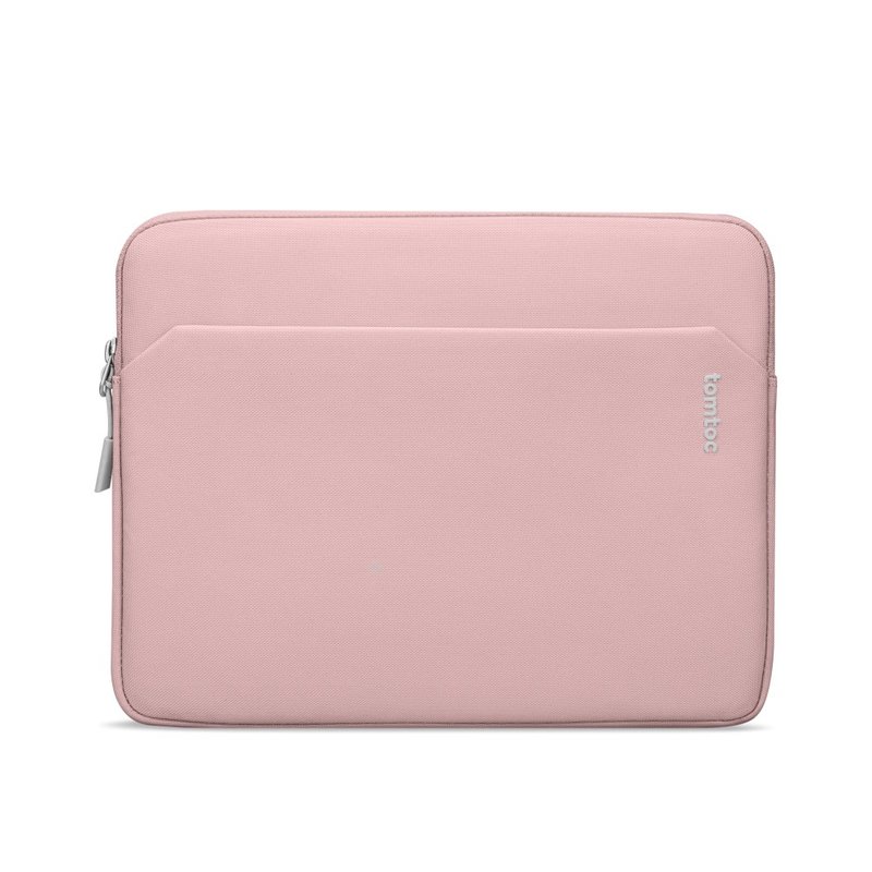 Tomtoc Light and Beautiful Protective Second Generation Pink iPad Air/Pro 10.9/11 inches (2024 M4 latest) - เคสแท็บเล็ต - เส้นใยสังเคราะห์ สึชมพู