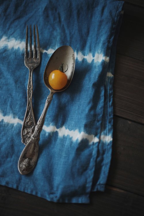 リネンミー テーブルクロス jazz ジャズ ブルー リネンミー テーブルクロス jazz ジャズ ブルー 直営店限定