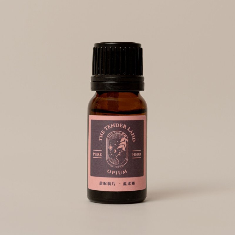 [Gentle Township] Functional compound essential oil (sweet and soft floral notes) improves sleep quality | soothes anxiety and restlessness - น้ำหอม - น้ำมันหอม 