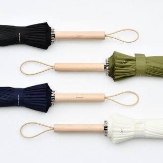TIOHOH Umberlla - Windproof TEFLON Coated Travel Long Umbrella - Manual Open