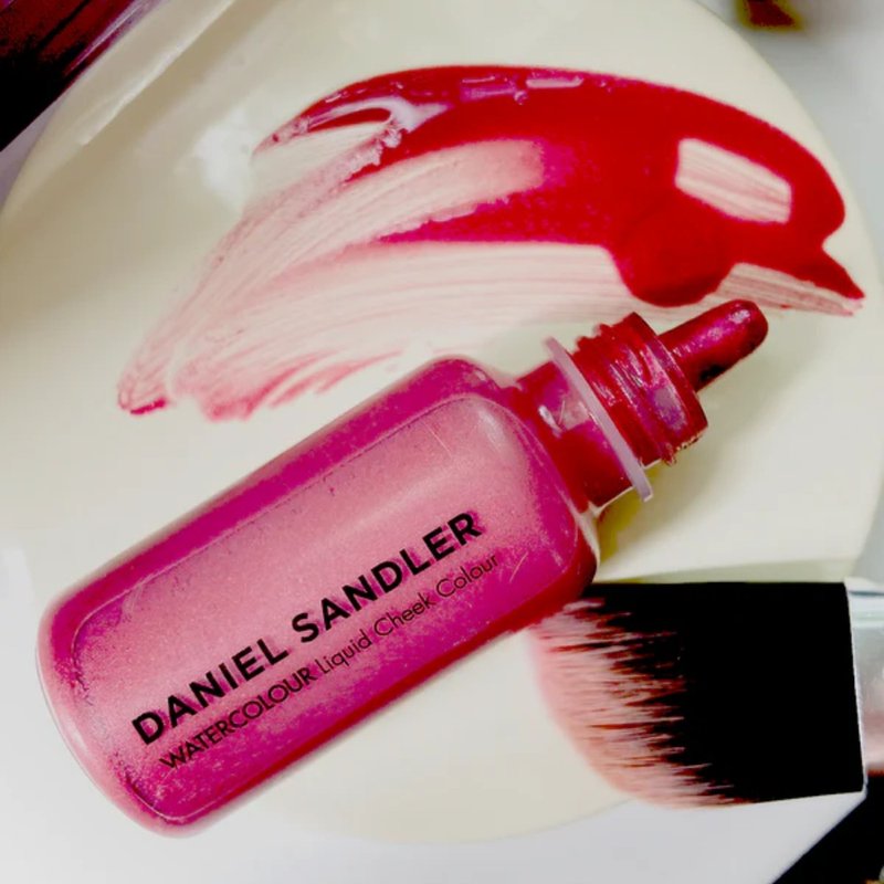 【英國美妝】Daniel Sandler 胭脂液 - 口紅/唇膏/腮紅 - 其他材質 粉紅色