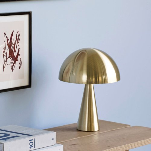 キノコ型ランプ Amazon.co.jp : 木製キノコランプ、キノコの装飾、ベッドサイド