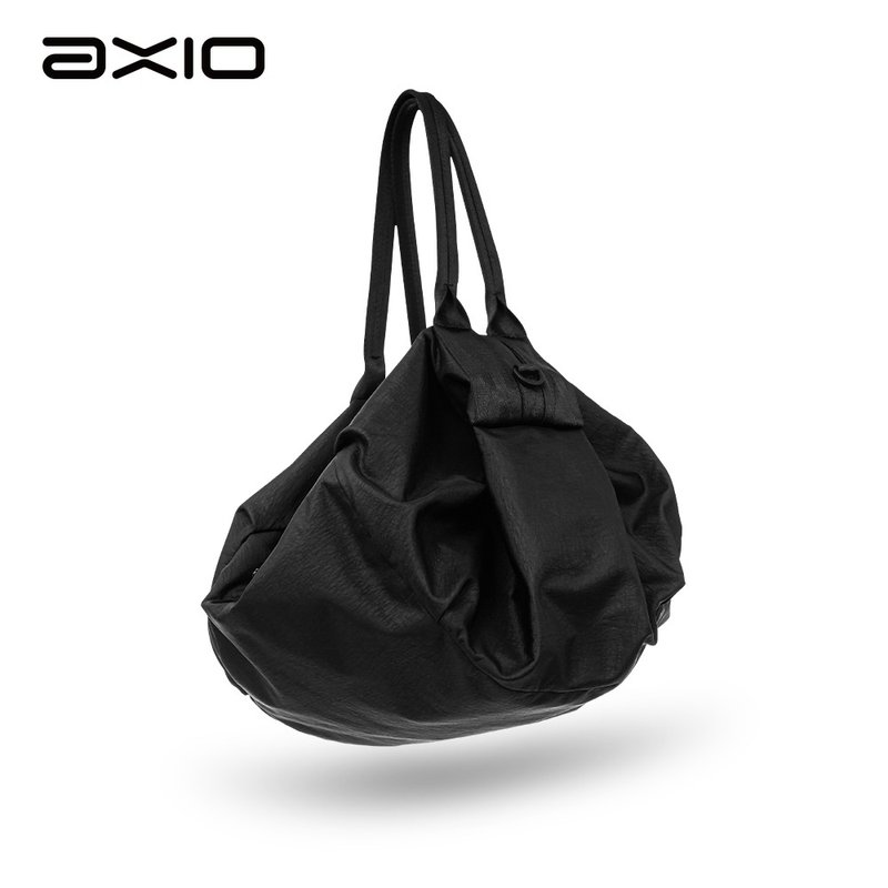 AXIO Infinitas Yoga Bag 30L頂級空氣感瑜珈袋(AIF-81 ) - 側背包/斜背包 - 尼龍 黑色