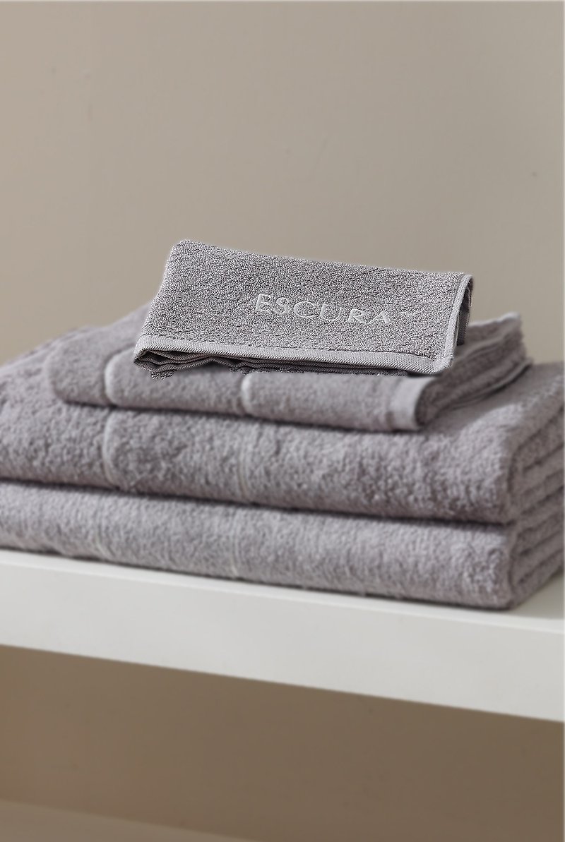 The first choice for spring and summer gifts - Antibacterial Zinc Air Square Towel | Top quality towels made in Taiwan | Rich and fluffy - ผ้าขนหนู - วัสดุอีโค 
