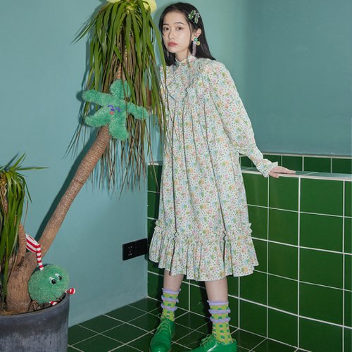 tntntutuロマンティックワンピース ロマンチックワンピース - ショップ tntntutu - テンテンツツ