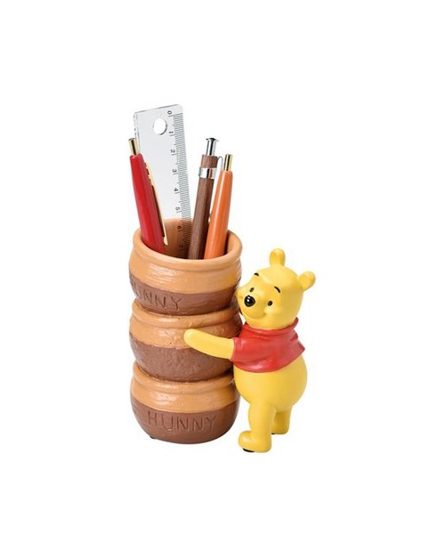 Winnie the Pooh Honey Pot Pencil Holder by Peter