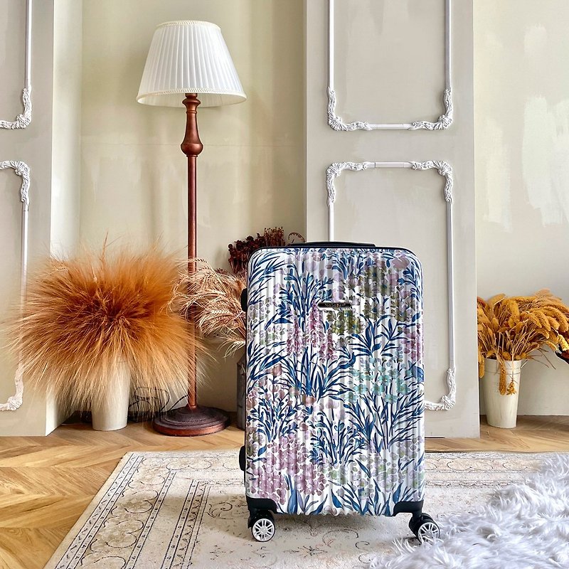 Mother's Day Limited [Buy 29 inches, get 22 inches free] NaSaDen NaSaDen New Worry-Free [Agra Series] - Luggage & Luggage Covers - Other Materials Multicolor