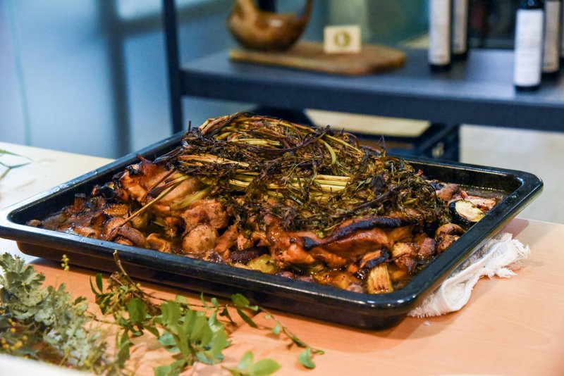 胡里歐私廚  秋冬團聚六式私房菜 10月預約 - 烘焙/烹飪/料理 - 其他材質 