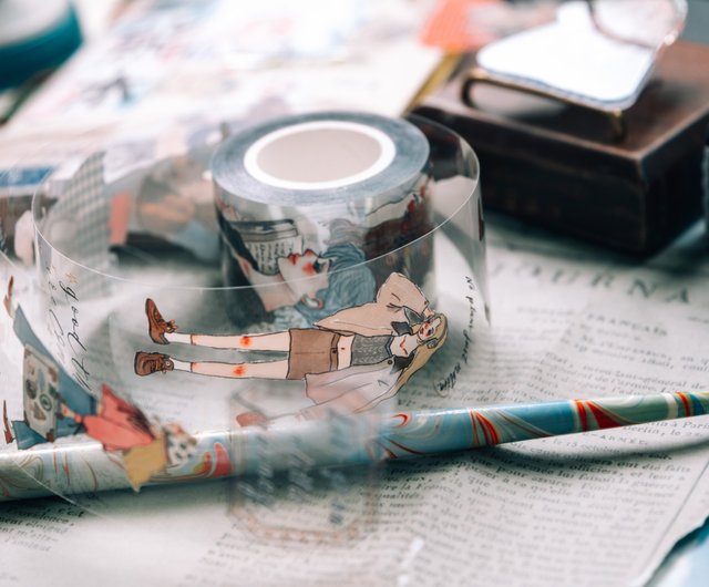 【新作】ラドルチェヴィータ「楽しく前進する」PETテープ 楽しく前進するPETテープ - ショップ ラ・ドルチェ・ヴィータ La