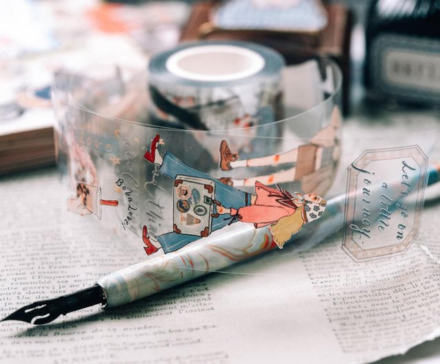 楽しく前進するPETテープ - ショップ ラ・ドルチェ・ヴィータ La