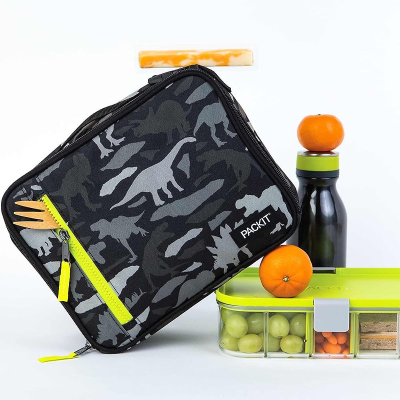 [PACKIT] Ice Cool 4.5L Classic Cooler Bag (Jurassic World) - กระเป๋าคุณแม่ - วัสดุอื่นๆ 
