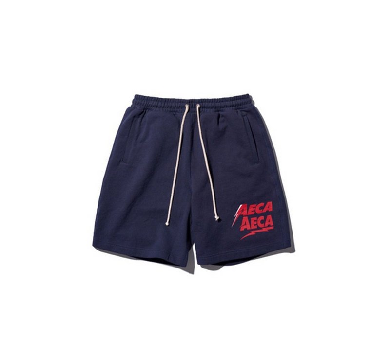 AECA Sweat Shorts毛圈棉布抽繩短褲 - 男短褲/工作短褲 - 其他材質 多色