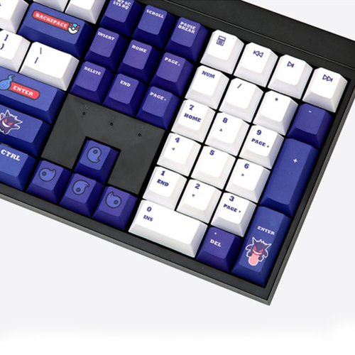 ポケモン　cherry ゲンガー　キーボード　新品未使用品 送料無料】CHERRY チェリー MX8.2 ポケモン ゲンガー