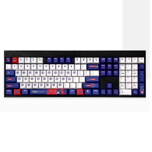 ポケモン　cherry ゲンガー　キーボード　新品未使用品 ポケモン cherry ゲンガー キーボード 新品未使用品 - メルカリ