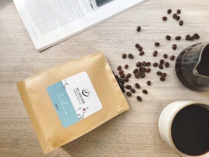 【常溫出貨】Topo 經典義式配方豆 (半磅) - 咖啡/咖啡豆 - 其他材質 