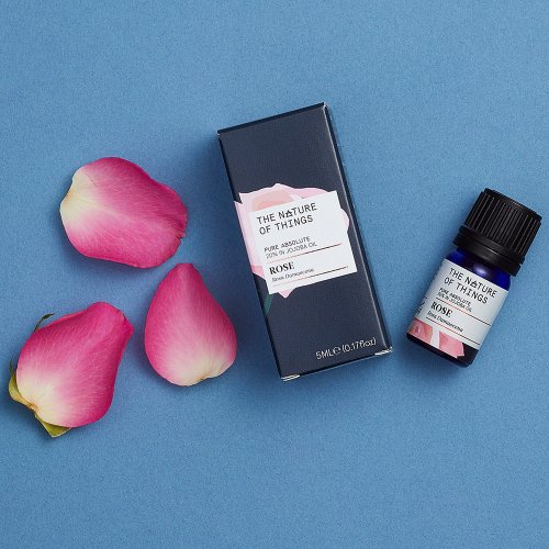 花草引力 【愛爾蘭原裝】玫瑰純精油20% | 清新甜美花香/穩定女性情緒