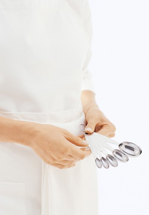 Cuisipro ステンレススチール グッドストレージ 計量スプーンセット