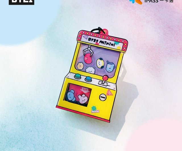 期間限定キャンペーン Shop - club card/ mini BT21 ipass Pinkoi - Gadgets 旅行かばん・小分けバッグ