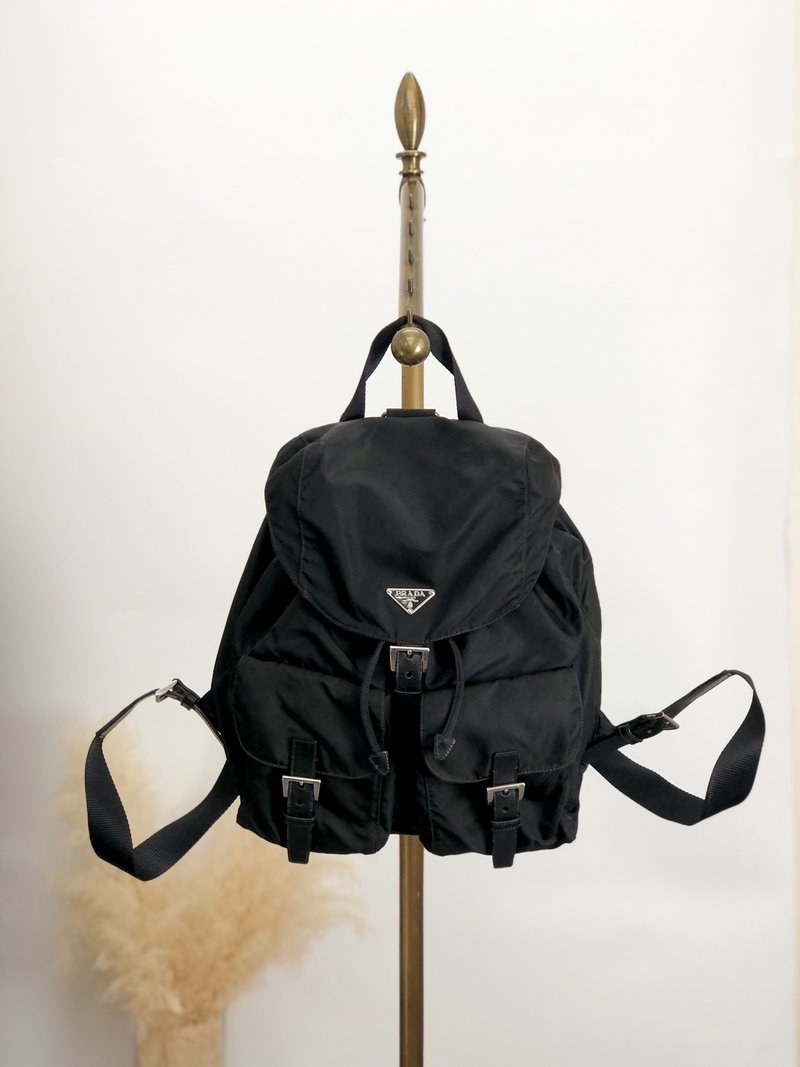 For Specific Customers 8jwbpd - 後背包/背包/書包 - 尼龍 黑色