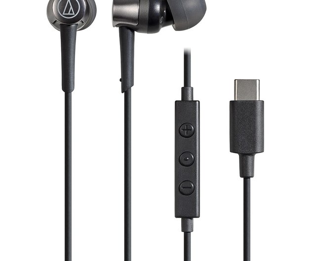 Audio-Technica│ATH-CKD3C Talking Earbud Earphone Tpye-C