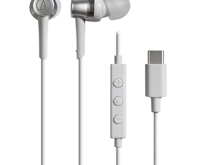 Audio-Technica│ATH-CKD3C Talking Earbud Earphone Tpye-C