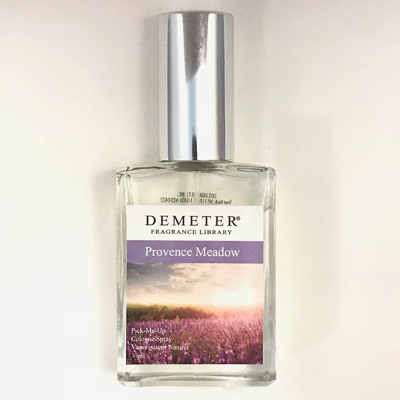 【Demeter】Provence Meadow Situational Perfume 30ml - Perfumes & Balms - Glass Purple