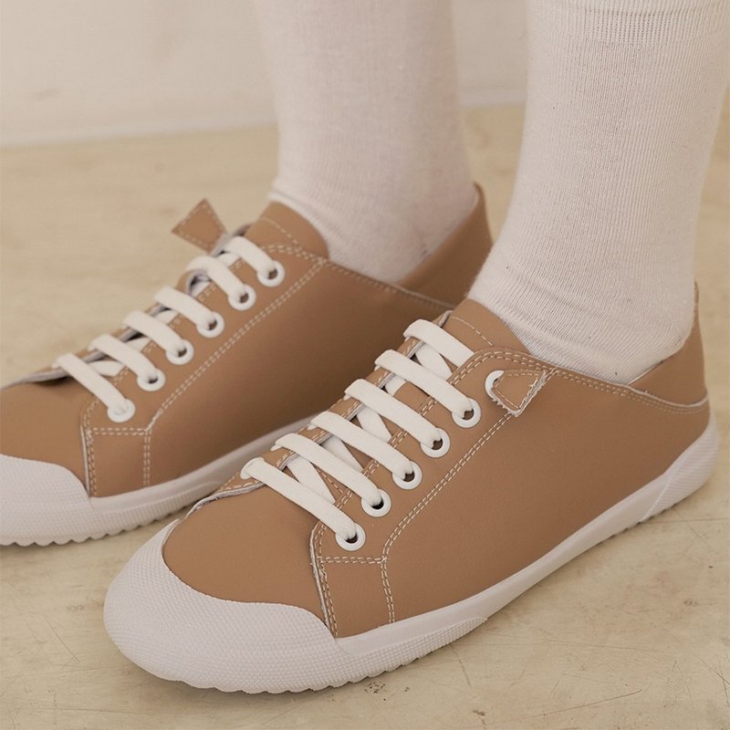 PRE-ORDER SPUR Hayden sneakers 運動鞋 SA9007 Beige - 其他女皮鞋 - 其他材質 