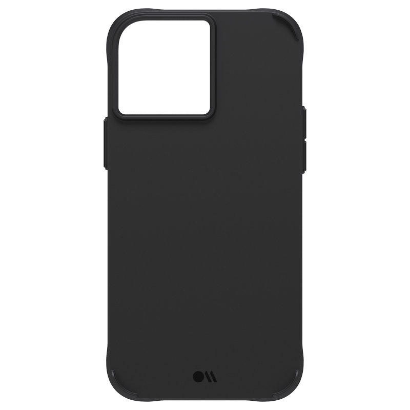 iPhone 13 Pro Tough Black 手機殼 - 手機殼/手機套 - 塑膠 黑色