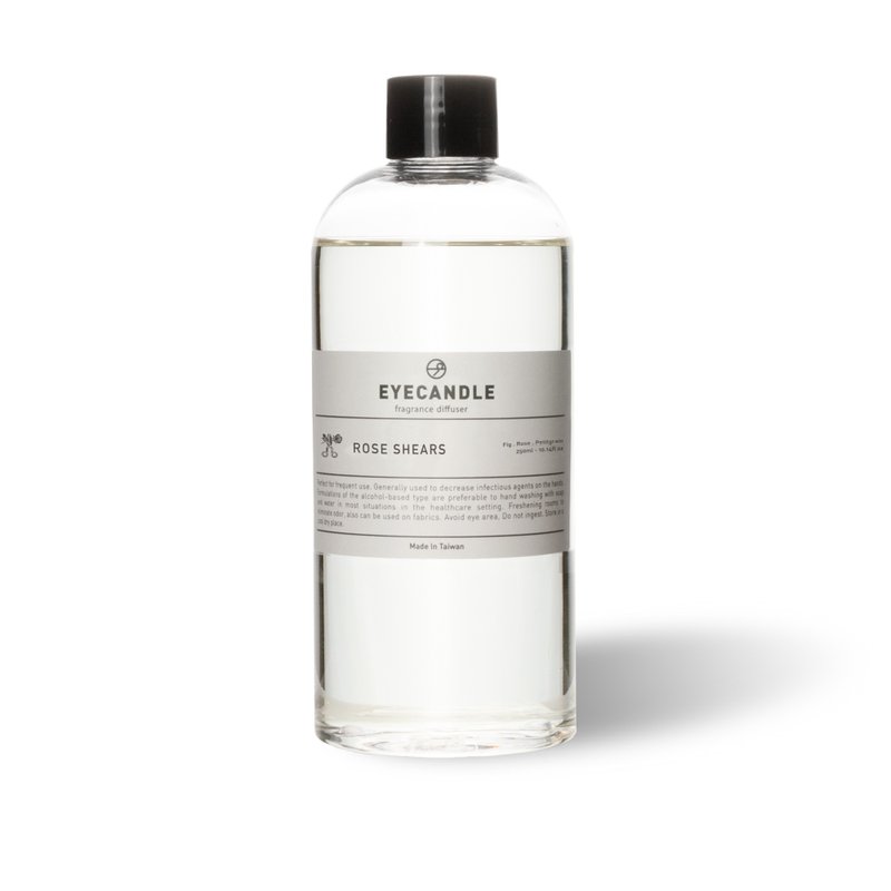 Rose Shears 玫瑰花剪 - 空間香氛擴香補充液 300ml - 香氛/精油/擴香 - 精油 