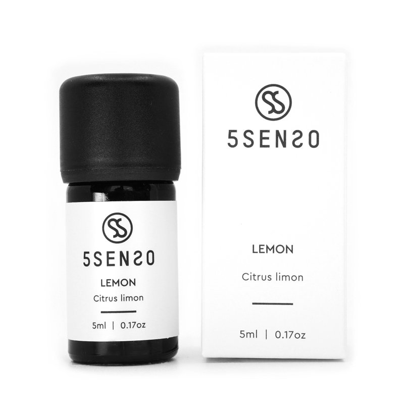 Lemon Essential Oil | 100% Pure Essential Oil | Aromatherapy - Fragrances - Essential Oils 