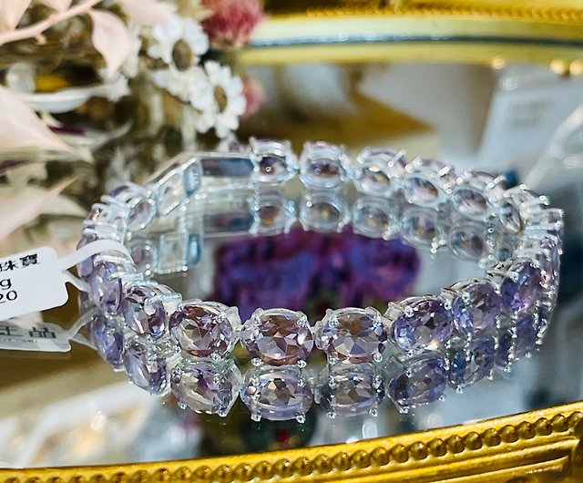 Make it Real - Bracelete Creation Set with Swarovski Crystals Fairy  Nature