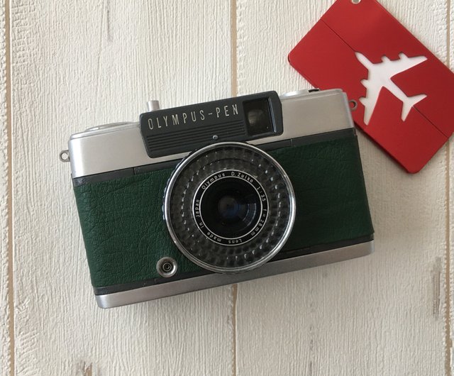 整備済み完動品】OLYMPUS PEN EE-2 / EE2 B品（5313353 美品
