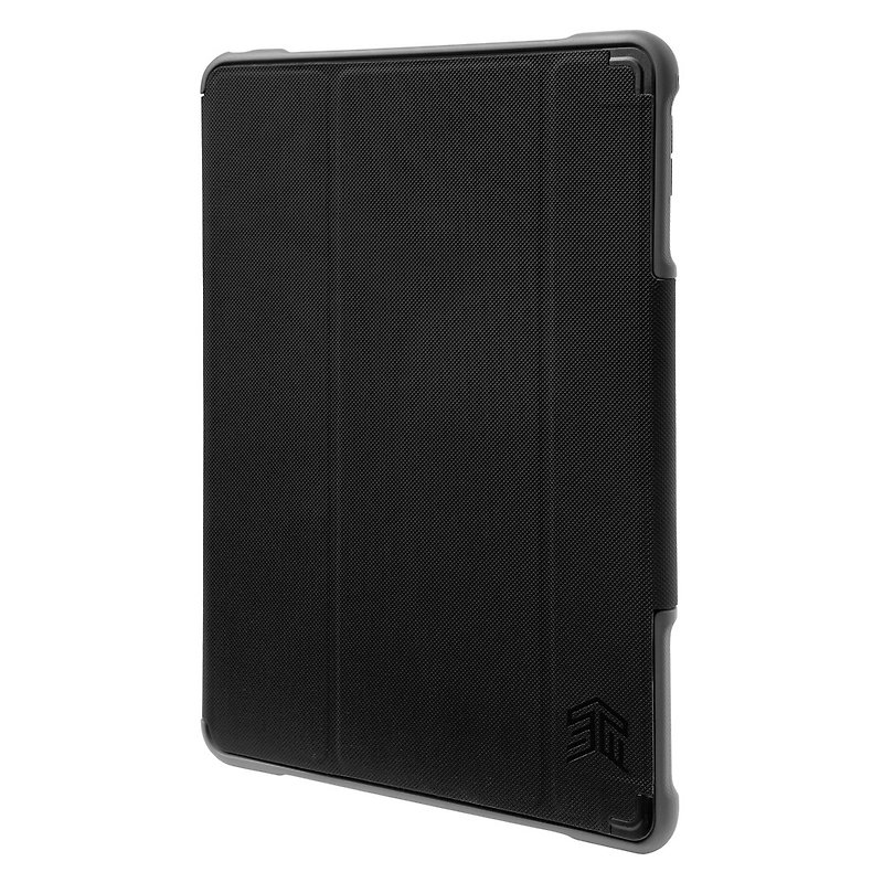 [STM] Dux Plus iPad Pro 10.5吋 Special Military Regulations Drop Protection Case (Black) - เคสแท็บเล็ต - พลาสติก สีดำ
