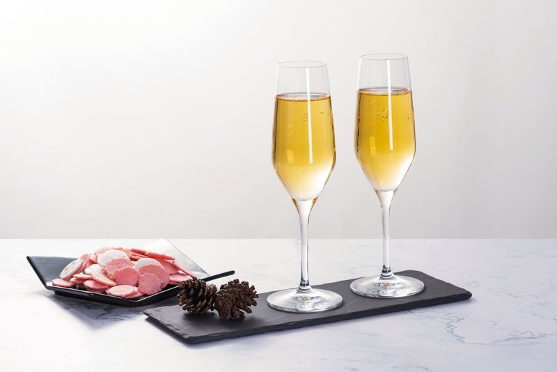 【Spiegelau】 Style氣泡杯240ml-2入禮盒 - 酒杯/酒器 - 玻璃 