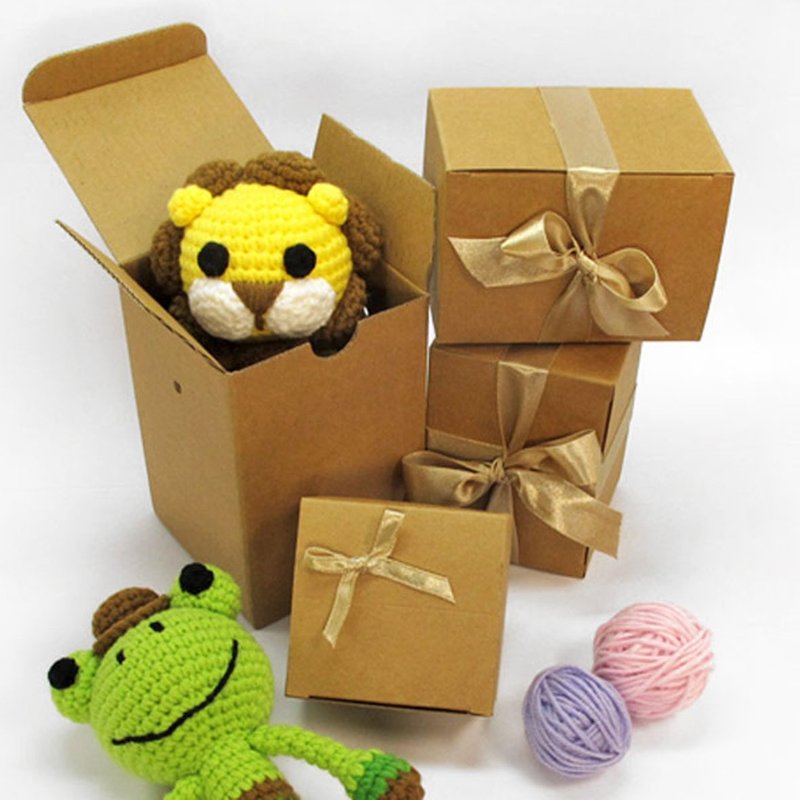 非公開商品 - 【DIY材料包】紙盒加購優惠X1 - 非公開商品 - 其他材質 