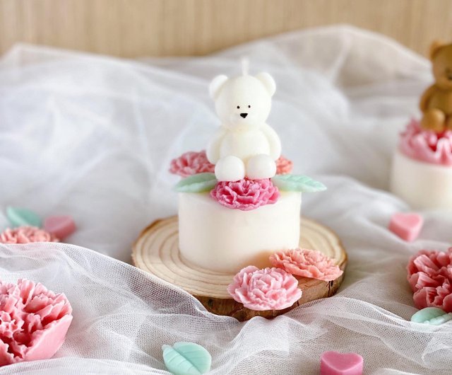 ジューシーテディ♡アロマストーン