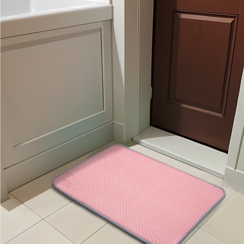 │rubber anne│Unique soft diatomaceous earth absorbent floor mat - Shop  wakah-i Rugs & Floor Mats - Pinkoi