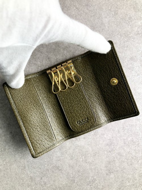 未使用　グッチケース 楽天市場】【中古】【良い】 OLDGUCCI オールドグッチ