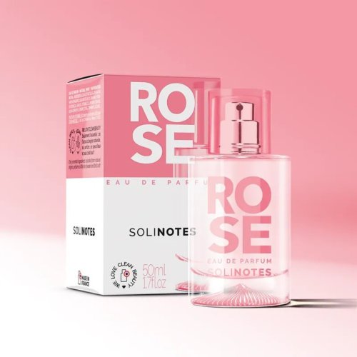 MOSA 沐莎植感生活 Solinotes香水調色盤 玫瑰 50ml