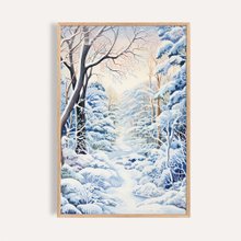 日本林派・美術掛絵】尾形光琳｜八橋図屏風左 - ショップ LIGHTO