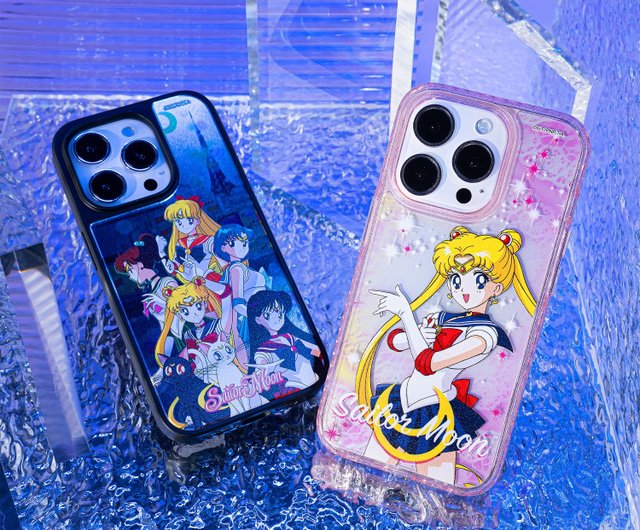 美少女戦士セーラームーン 月野うさぎ iPhone 16 Galaxy S25