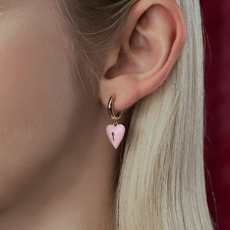 Bella Earrings - Earrings & Clip-ons - Sterling Silver 