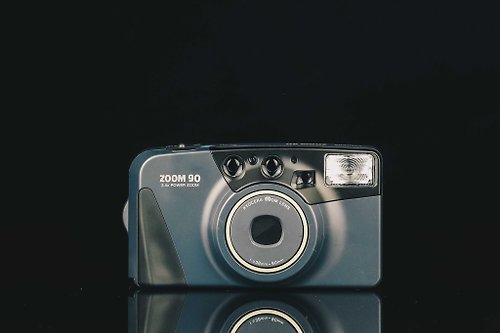 瑞克先生-底片相機專賣 Kyocera ZOOM 90 #6017 #135底片相機