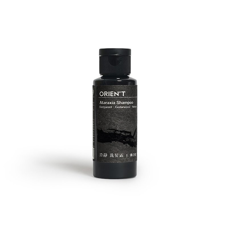 ORIEN'T Ataraxia Shampoo 50ml - Shampoos - Essential Oils Khaki