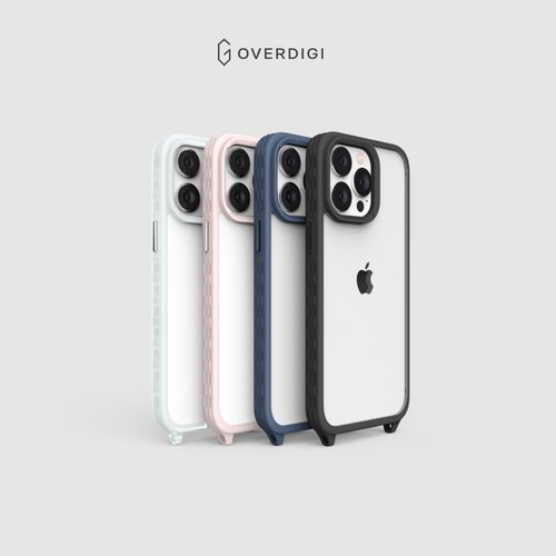 OVERDIGI OVERDIGI iPhone13系列 OC_One彩鑽殼