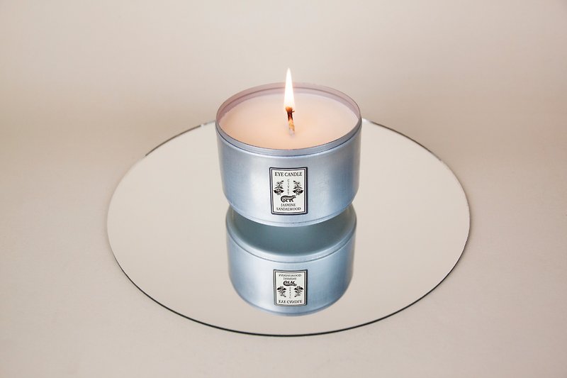 Scented Candle 3.14 inches - CIVET - Candles & Candle Holders - Other Materials 