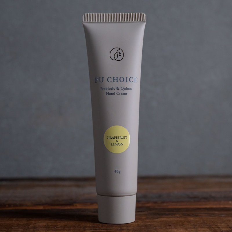 Fu Choice Women's Office Ideal Softening Hand Cream 40g - บำรุงเล็บ - วัสดุอื่นๆ 