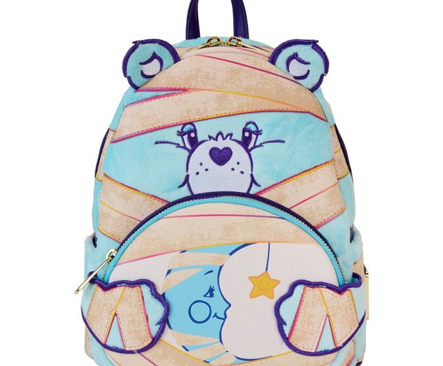 ラウンジフライ ケアベア ハロウィン ミイラ ミニ バックパック