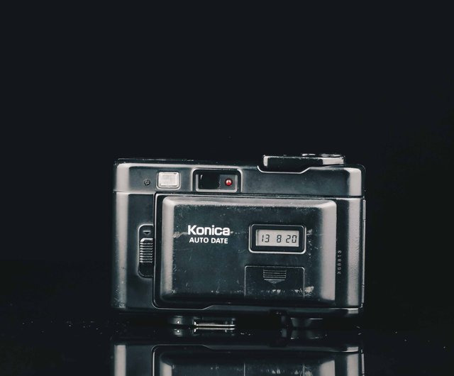 コニカ EFJ オートデート #8813 #135 フィルムカメラ - ショップ