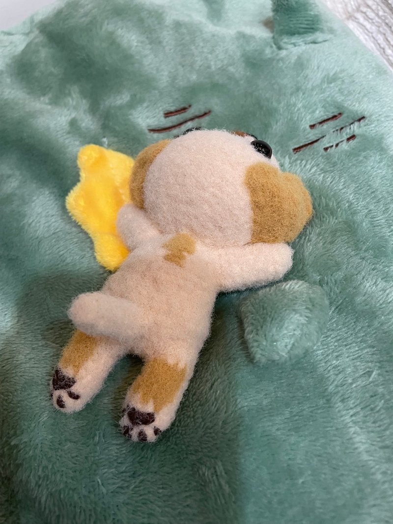 客訂娃娃/玩偶 - 公仔/玩偶 - 其他材質 咖啡色